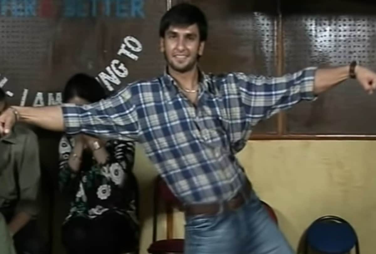 ranveer singh birthday here actor old video goes viral