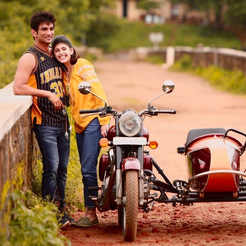 Dil Bechara Trailer audience reached only 30k on Sushant Singh Rajput and Sanjana Sanghi film Trailer Live premiere