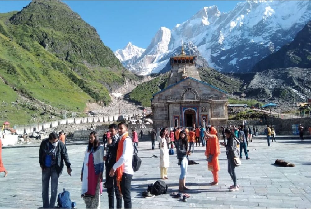 Char dham yatra 2020: E-Pass issued to 5000 Pilgrims in six days