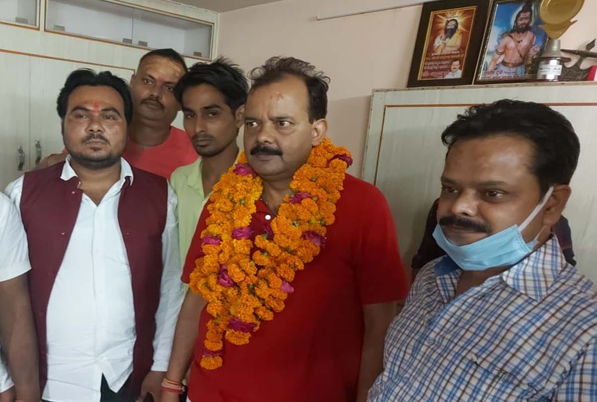 BSP leader Anupam said, conspiracy was hatched to trap me