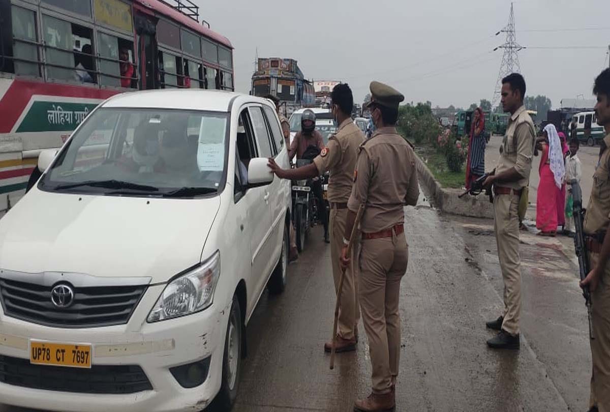 Vikas Dubey Kanpur Police Encounter News: Police put up posters of absconding vikas dubey