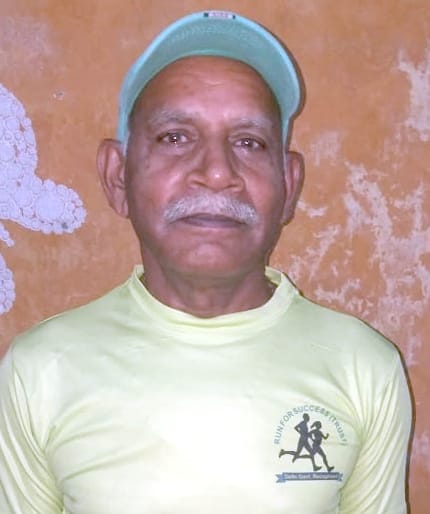 Deshraj Singh topped the Virtual Gold Coast Marathon