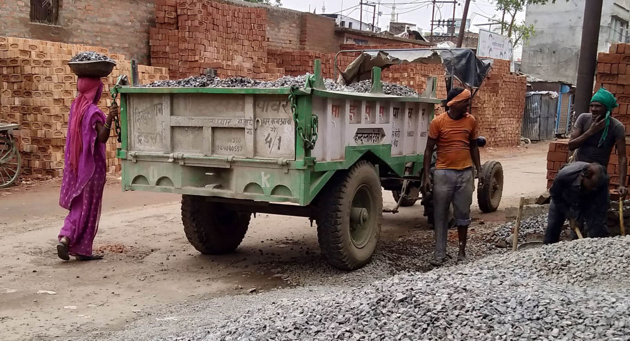 Freight increased ten percent cost of building