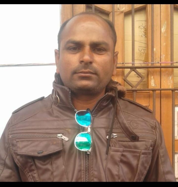 Husband shot dead while opposing wife molestation