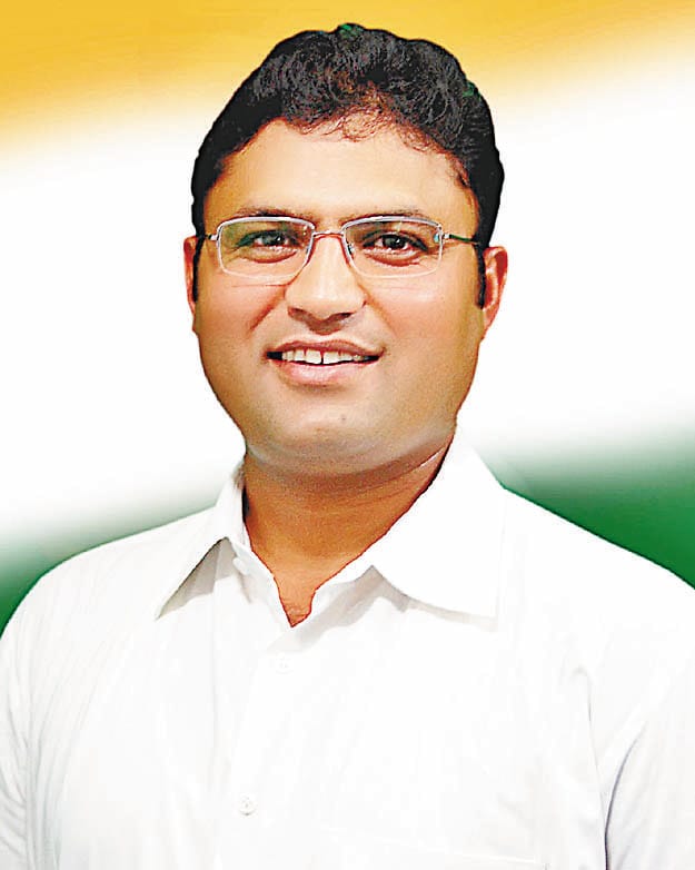 ashok tanwer