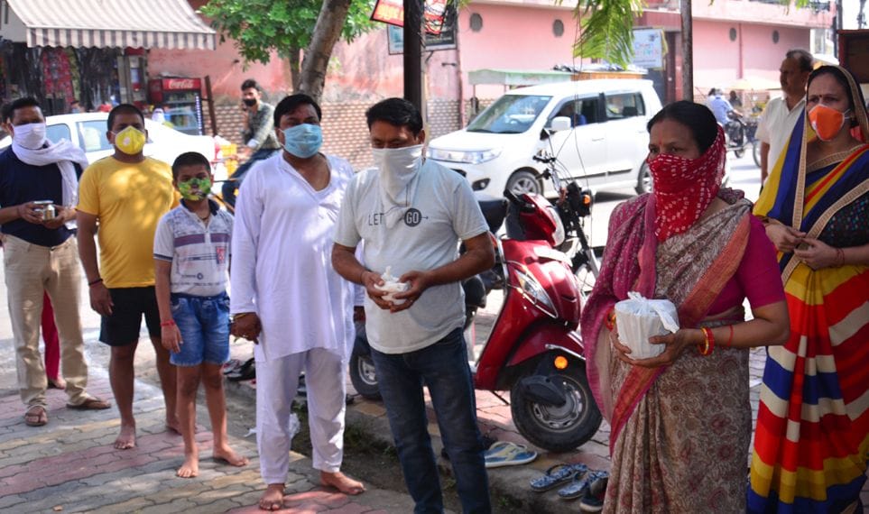 Closets of temples closed, not allowed to do ablution