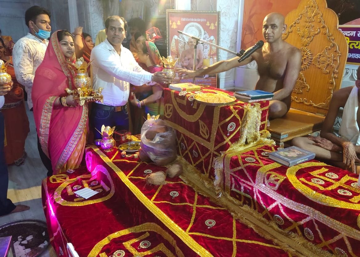 jain chaturmas