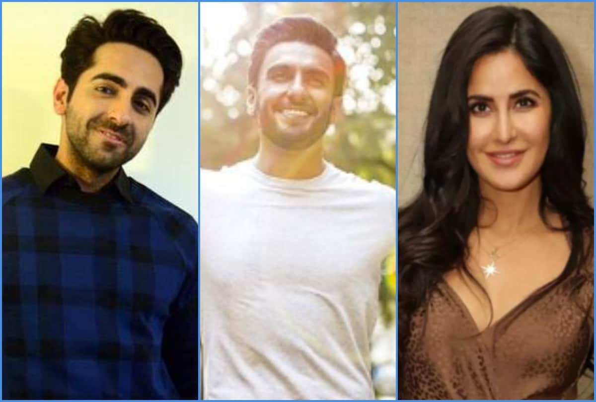 ranveer singh birthday ayushmann khurrana to anil kapoor wish to actor