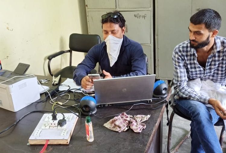 200 candidates attended online employment fair