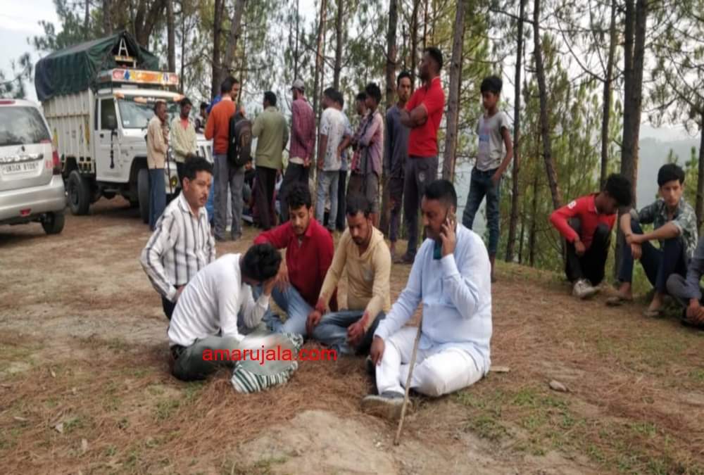 Leopard Took Boy child from mother's lap and killed in Almora, See visuals