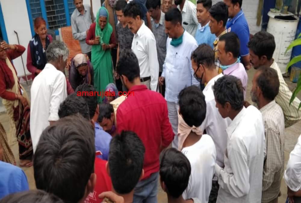 Leopard Took Boy child from mother's lap and killed in Almora, See visuals