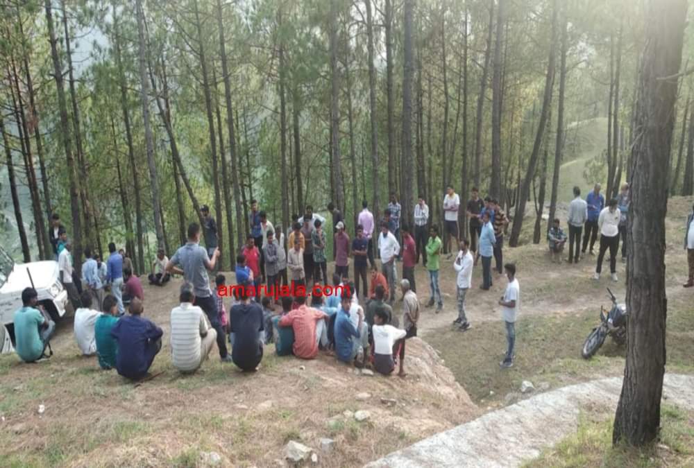 Leopard Took Boy child from mother's lap and killed in Almora, See visuals