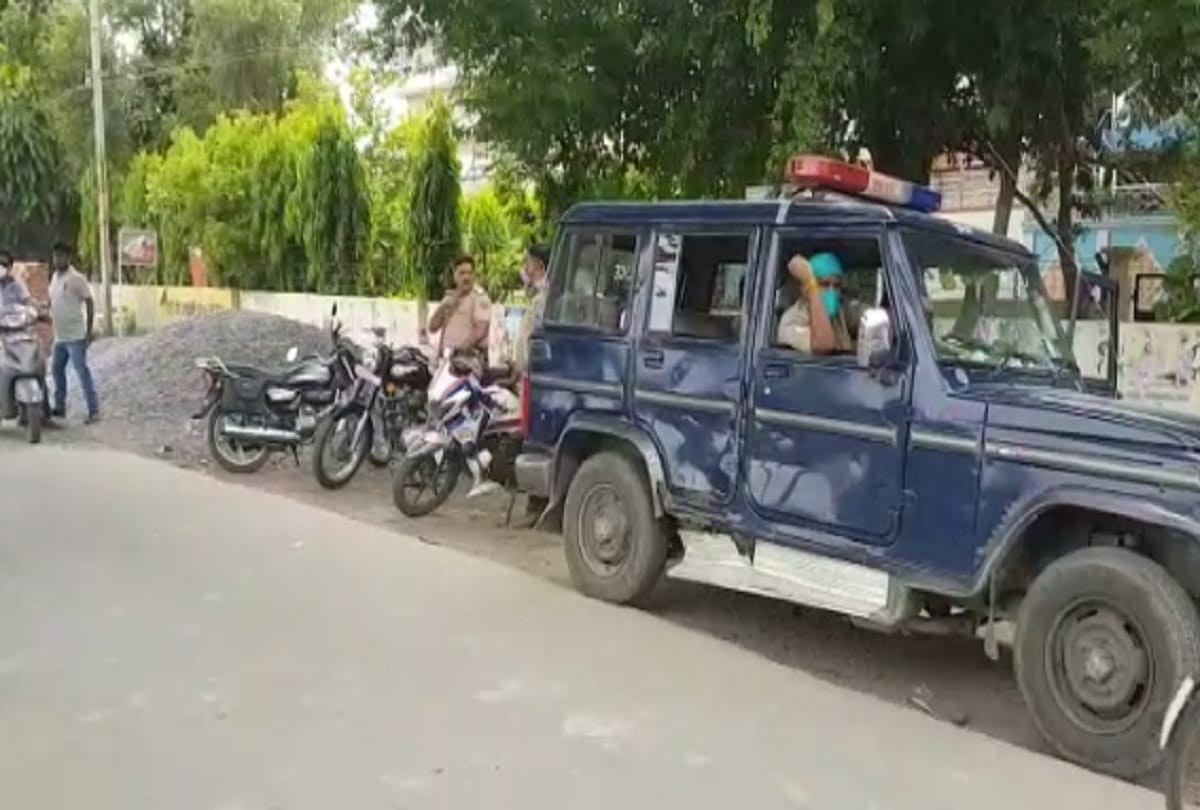 Lover fiance killed dance teacher in Aligarh of uttar pradesh see photos