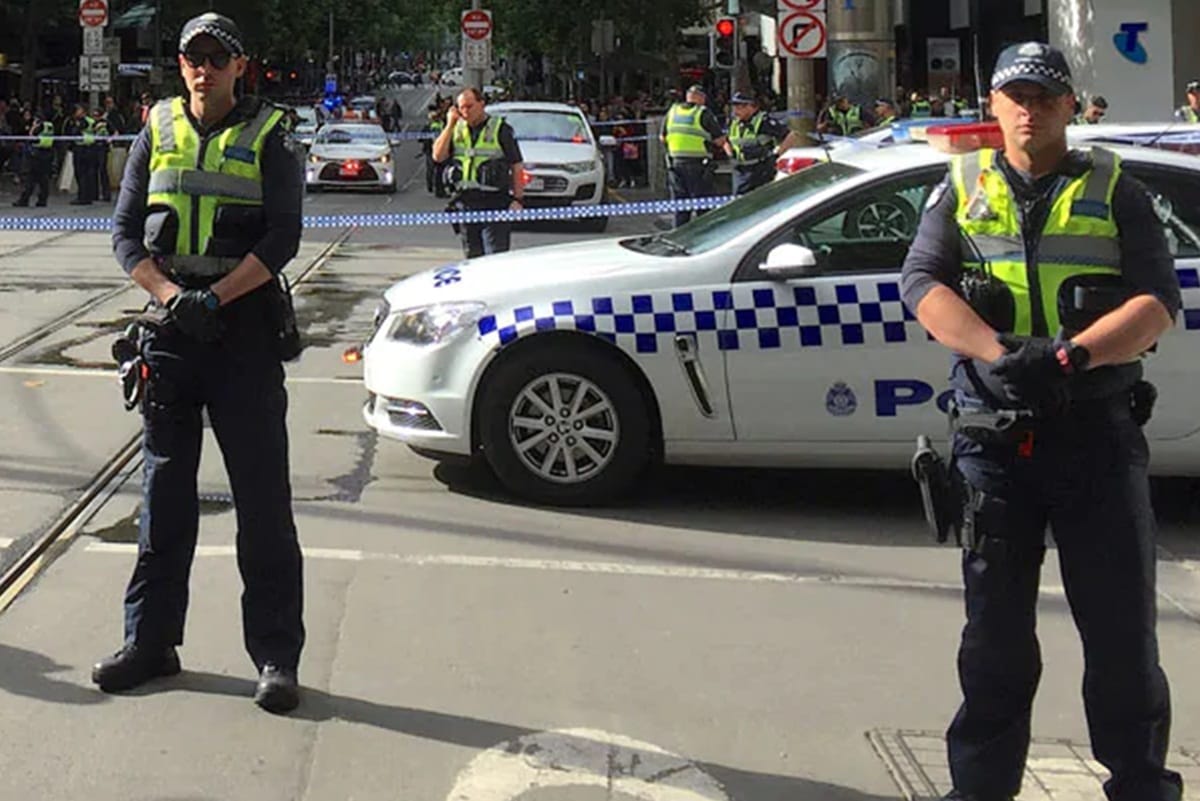 Australias hard hit state Victoria announce to close its borders with New South Wales for first time in 100 years