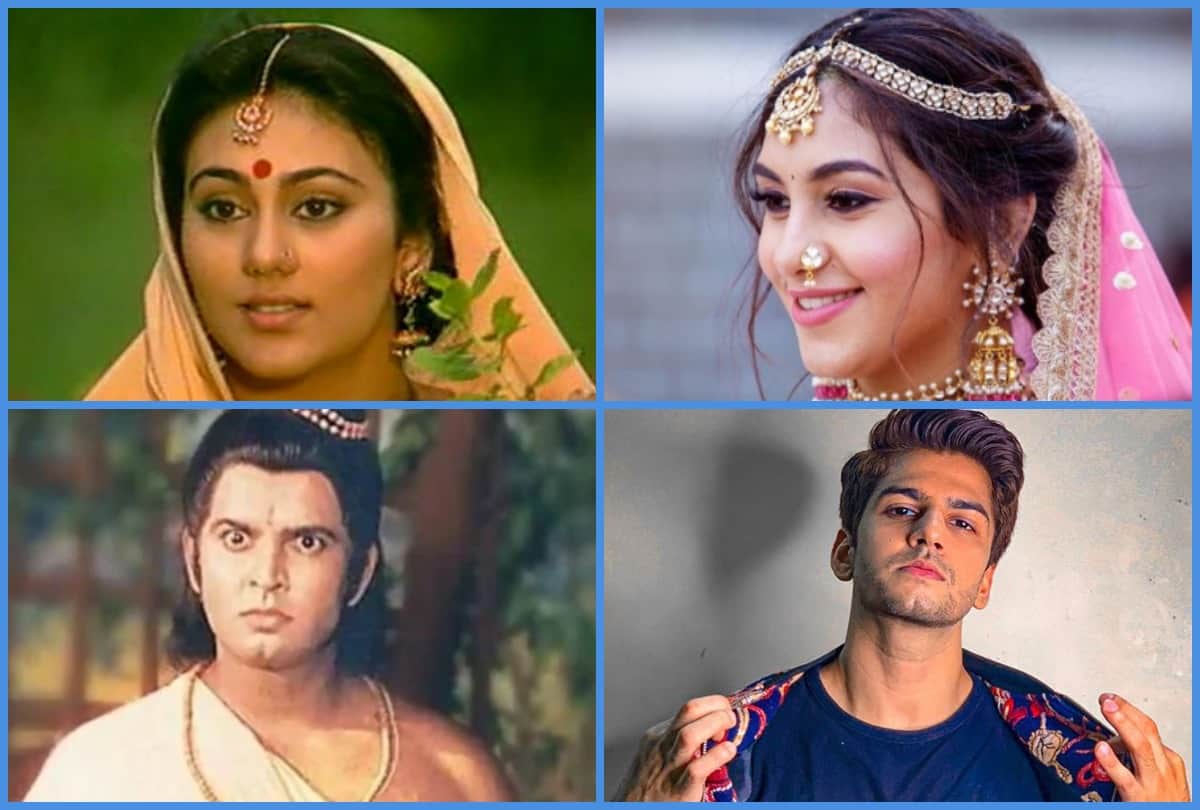 shweta tiwari to dipika chikhlia and sunil lahri here tv celebrities starkids