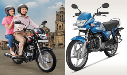 Bajaj CT100 Vs Hero HF Deluxe which one is cheapest bs6 bike