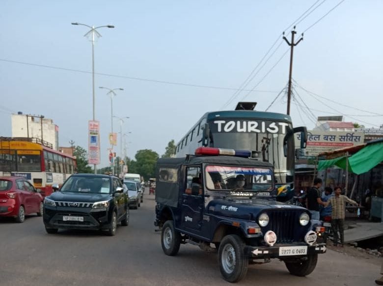 Volvo buses dropped roadways