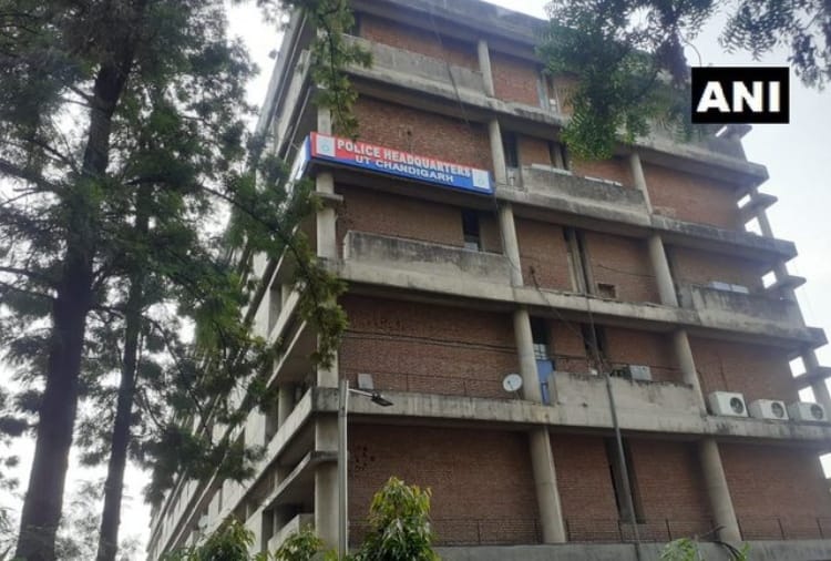 Chandigarh Police headquarters has been closed for 2 days for sanitisation.