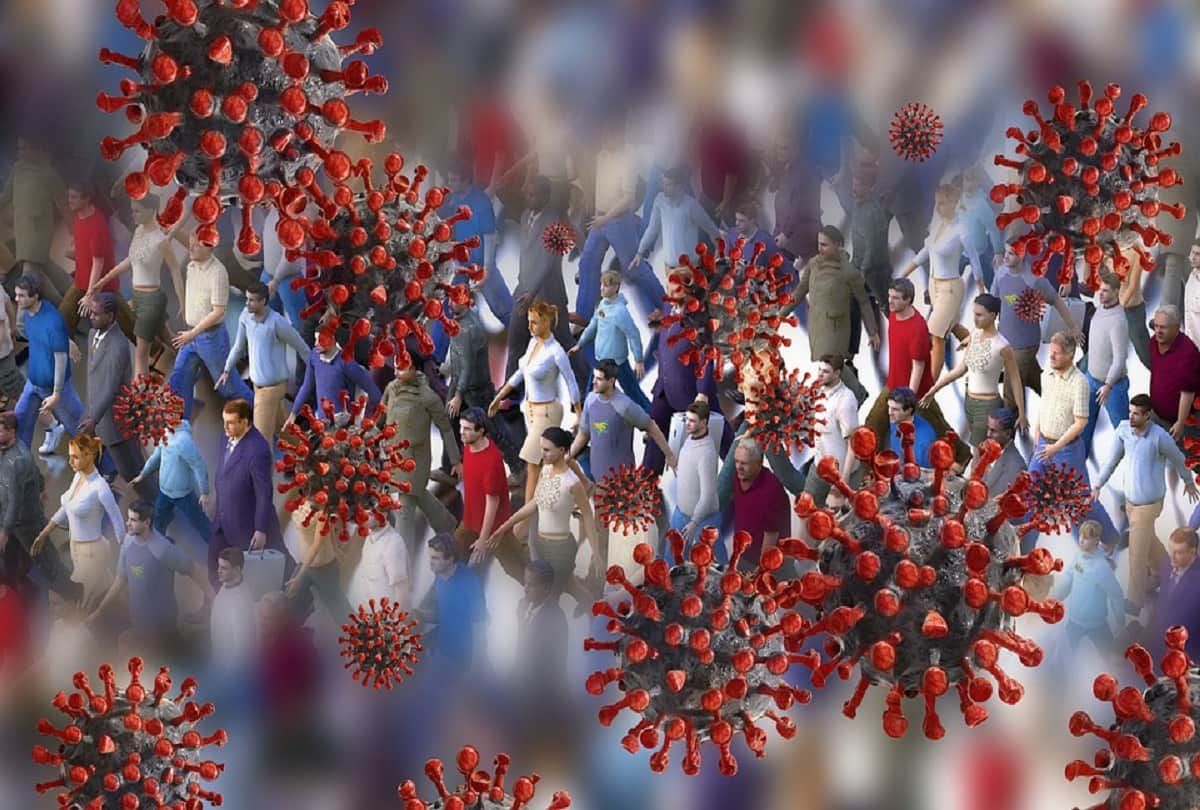 Coronavirus protection without vaccine face mask use benefits