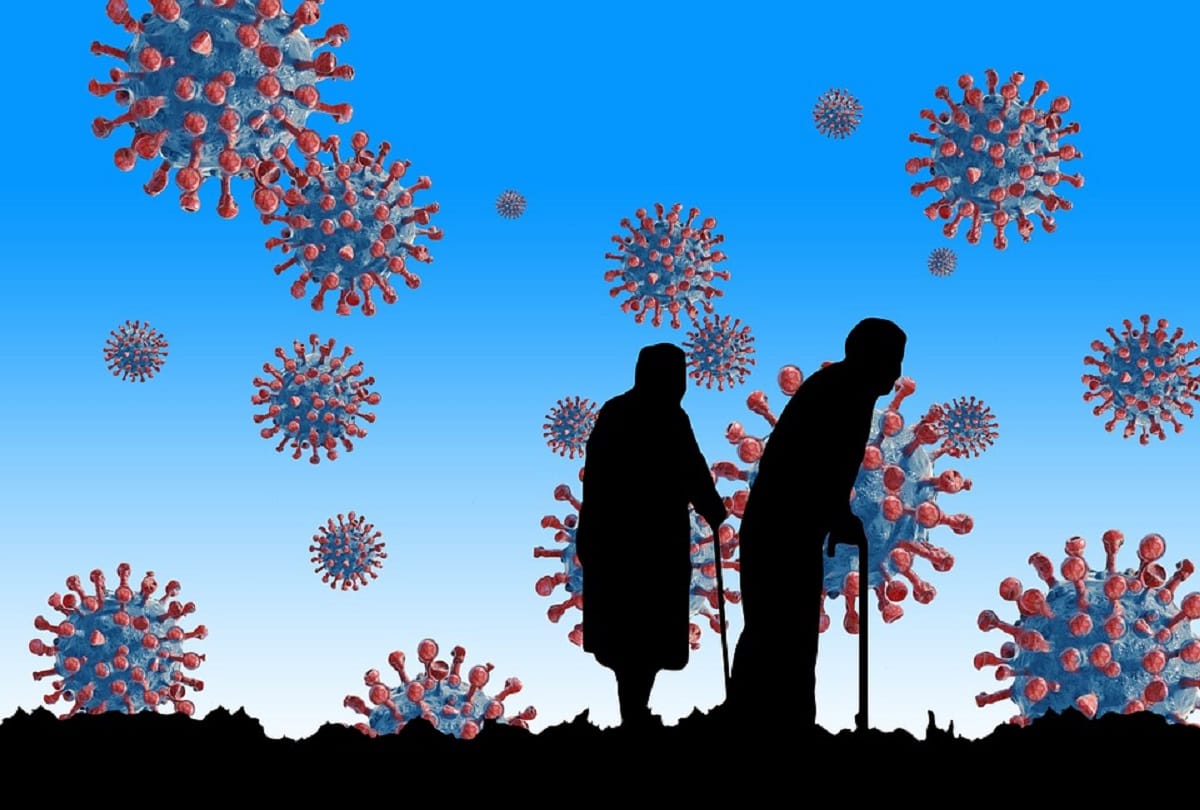 Coronavirus cases covid 19 death rate in India by age Health minister dr Harsh Vardhan