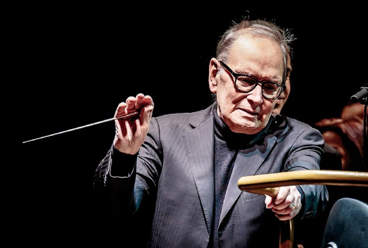 ennio morricone dies aged 91 years was legendary italian composer