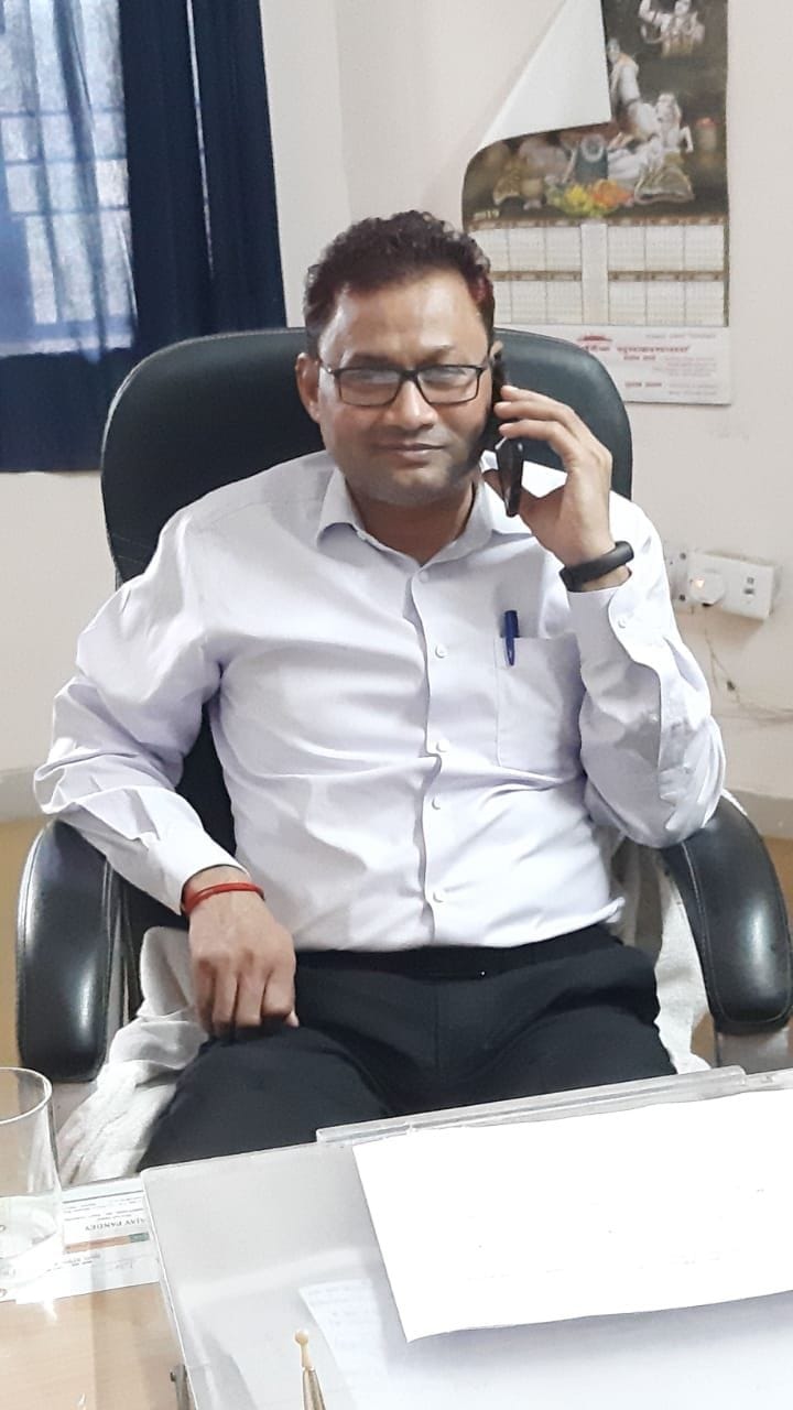 Bank's chief manager missing for two days