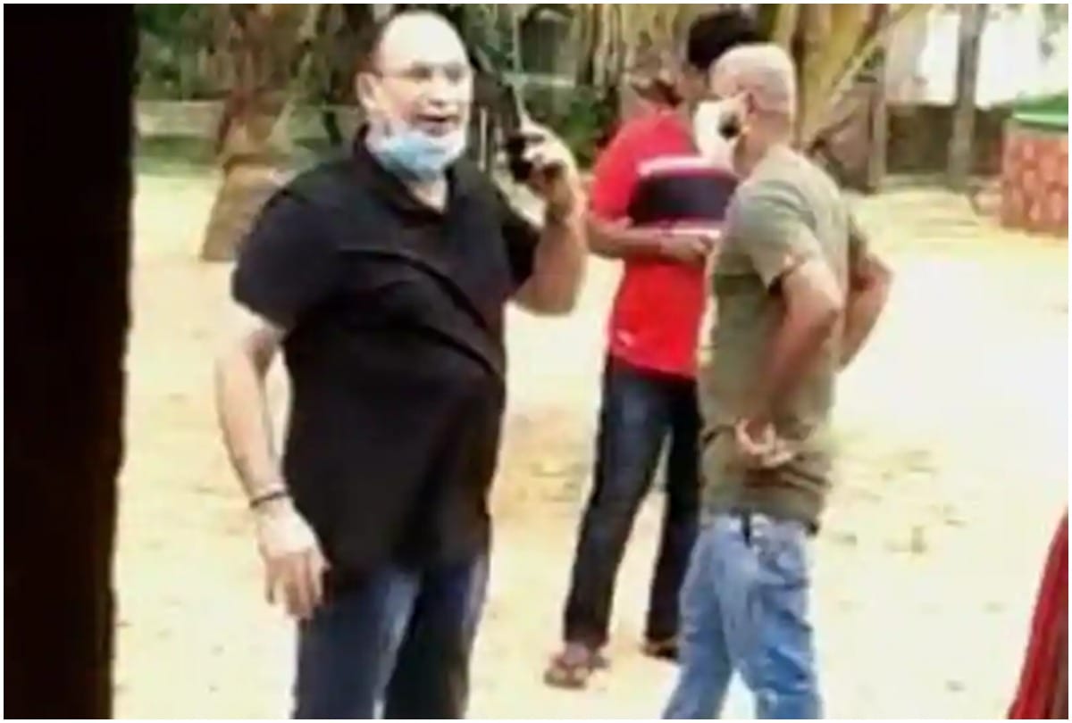 Goa MLA at lockdown party hours after CM dont visit appeal to people