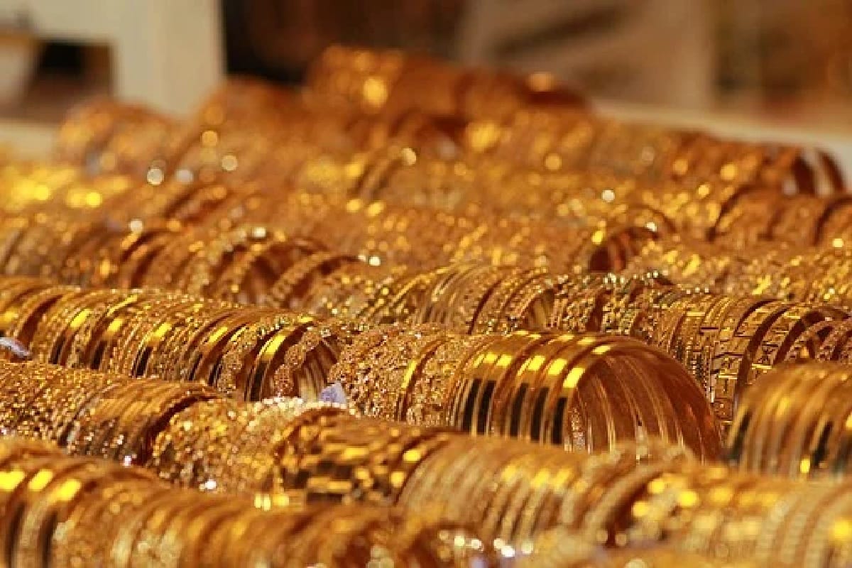 Gold Silver Price Today: Gold prices today fall again prices came down by 2000 rupees per 10 gram this week know silver rates