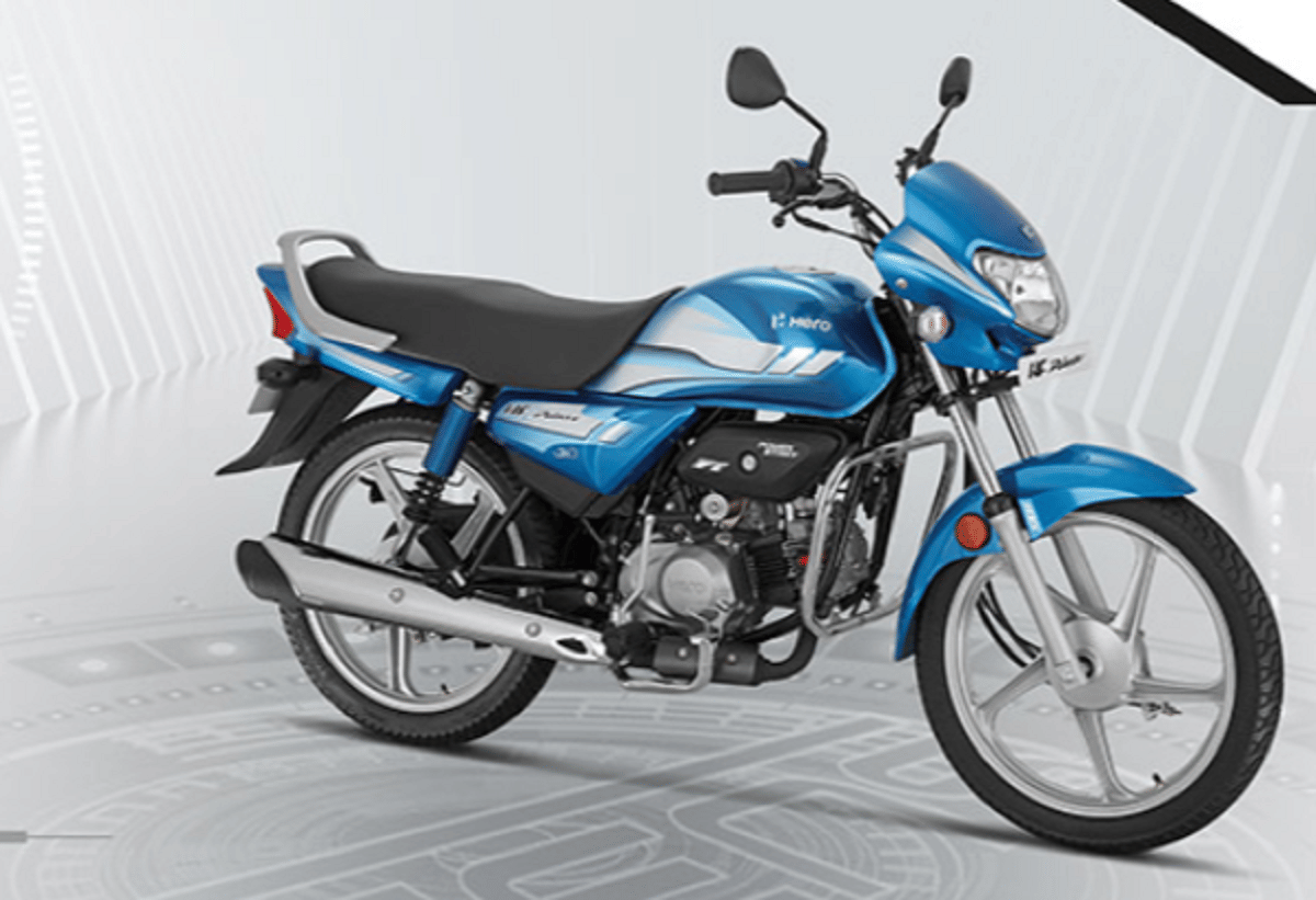 Bajaj CT100 Vs Hero HF Deluxe which one is cheapest bs6 bike