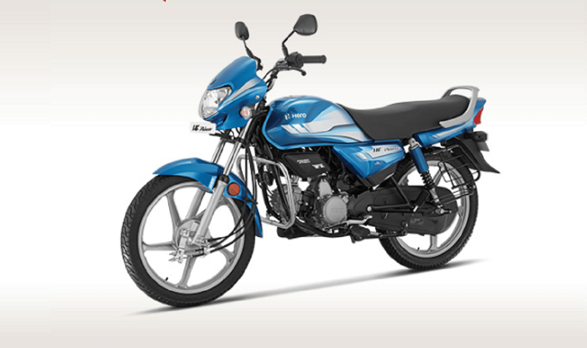 Bajaj CT100 Vs Hero HF Deluxe which one is cheapest bs6 bike