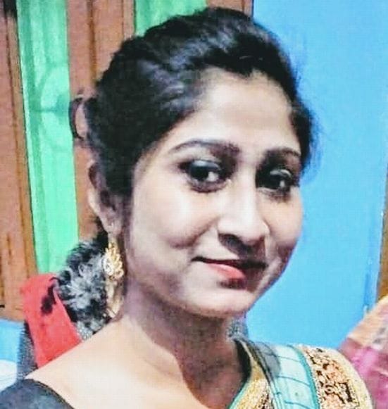 women dies, case filed against for  people