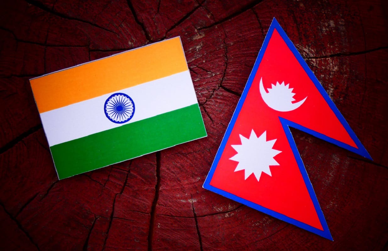 Nepal admits mistake in map change case