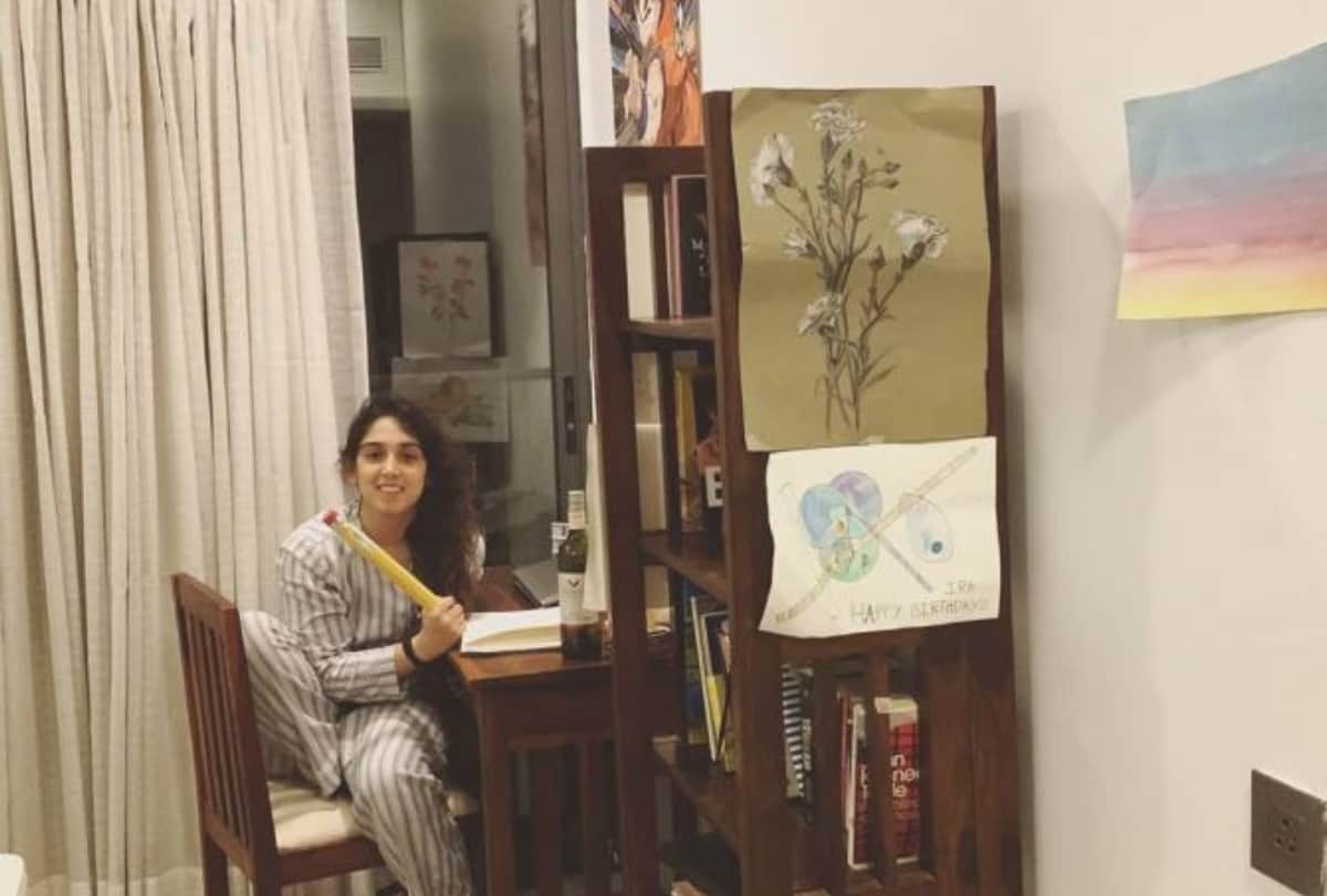 Ira Khan says activities she called self care were actually self destructive