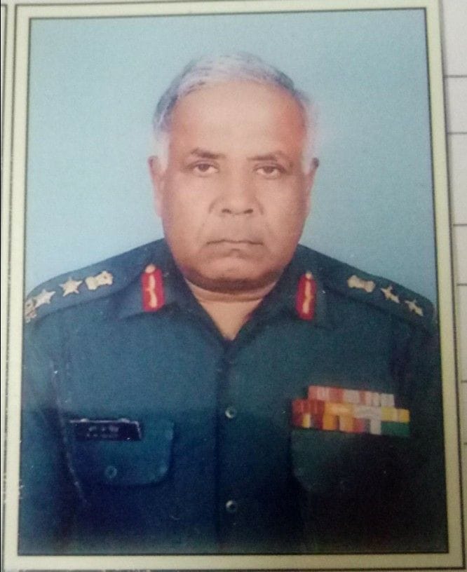 Former army man said: We are ready to take iron from China