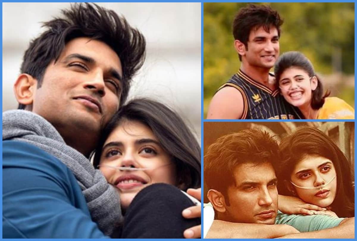 Dil Bechara Trailer Review by pankaj shukla sushant singh rajput sanjna sanghi mukesh chhabra