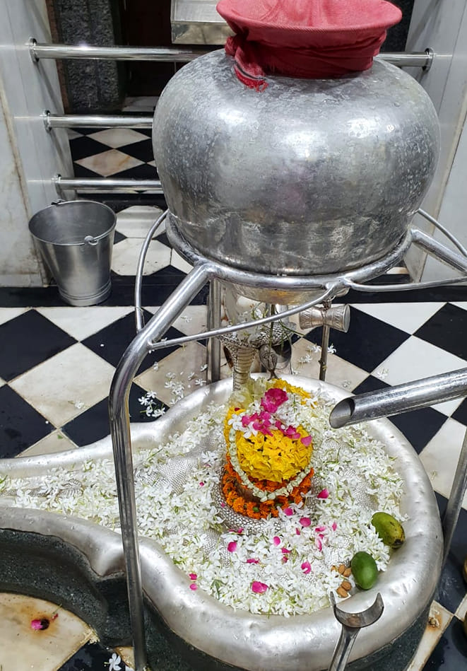 Shravan month starts today, Jalabhishek will be done with caution