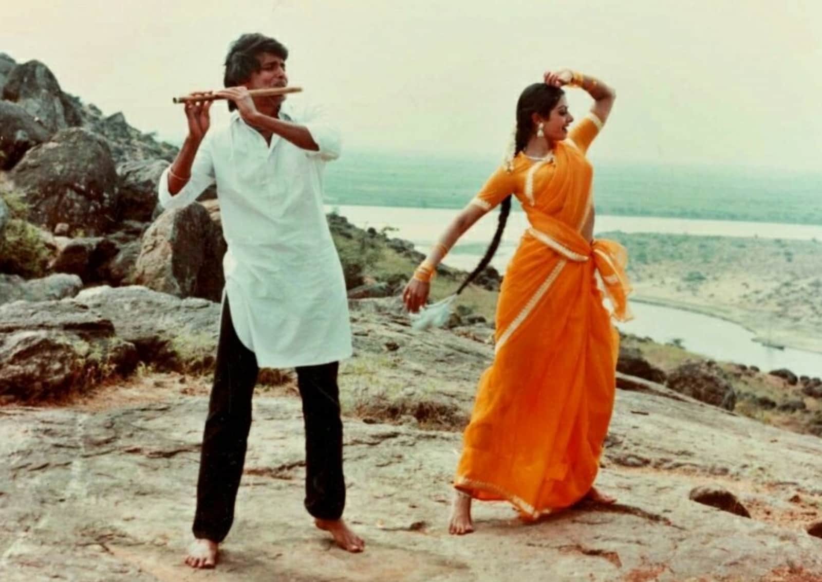 Jaag Utha Insaan this day that year series by pankaj shukla 6 july 1984 bioscope mithun chakraborty