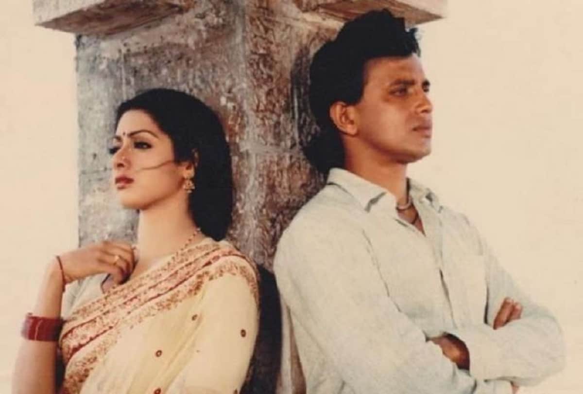 Jaag Utha Insaan this day that year series by pankaj shukla 6 july 1984 bioscope mithun chakraborty