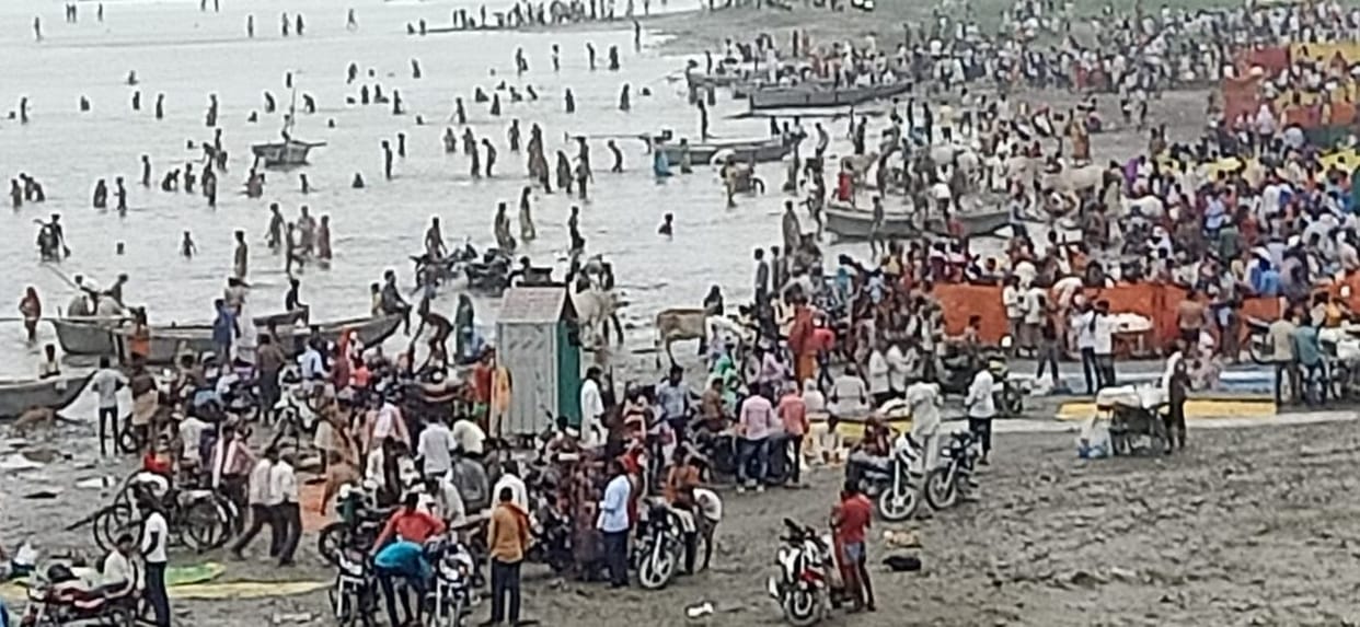 ganga snan