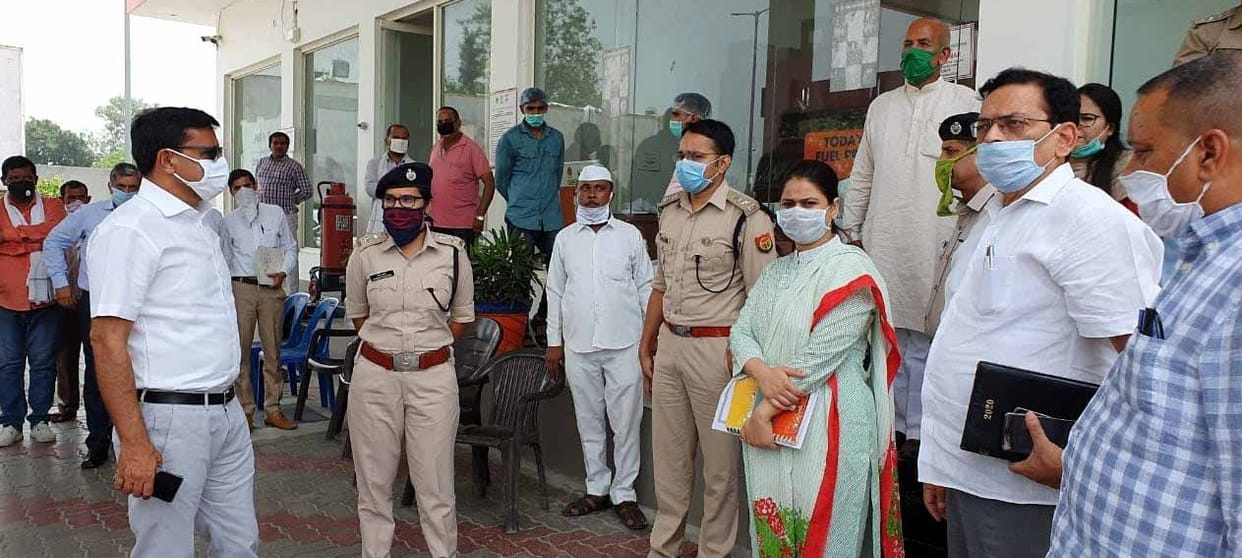 Buses will be checked, UP-Haryana Police will patrol