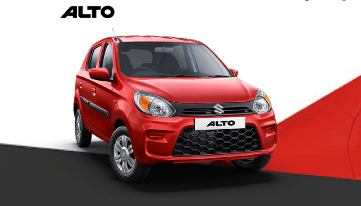 year end December 2021 Discounts: Maruti Suzuki Offering Benefits of Upto Rs 48,000 on Alto, Swift, Vitara Brezza