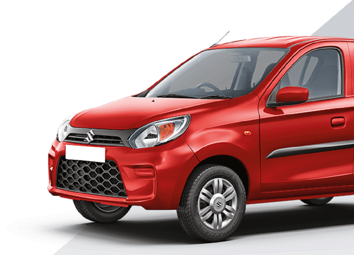Maruti Suzuki Alto, Which Became The Best Selling Car In The Month Of