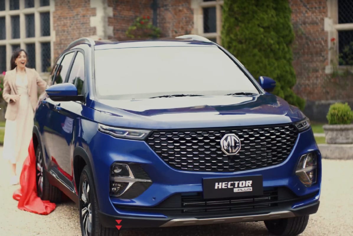 mg hector plus launch date in india mg hector plus booking open mg hector plus 6 seater interior mg hector plus interior video MG Hector plus launch date in india mg hector plus inside mg hector plus features mg hector plus specifications