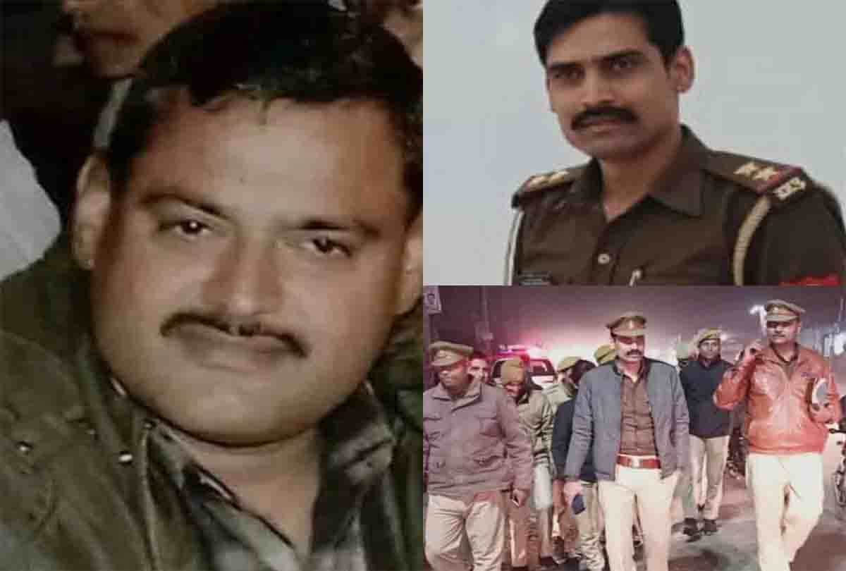 Vikas Dubey: accused daroga who sent jail in bikru case said that I will not be able to give the answer right now