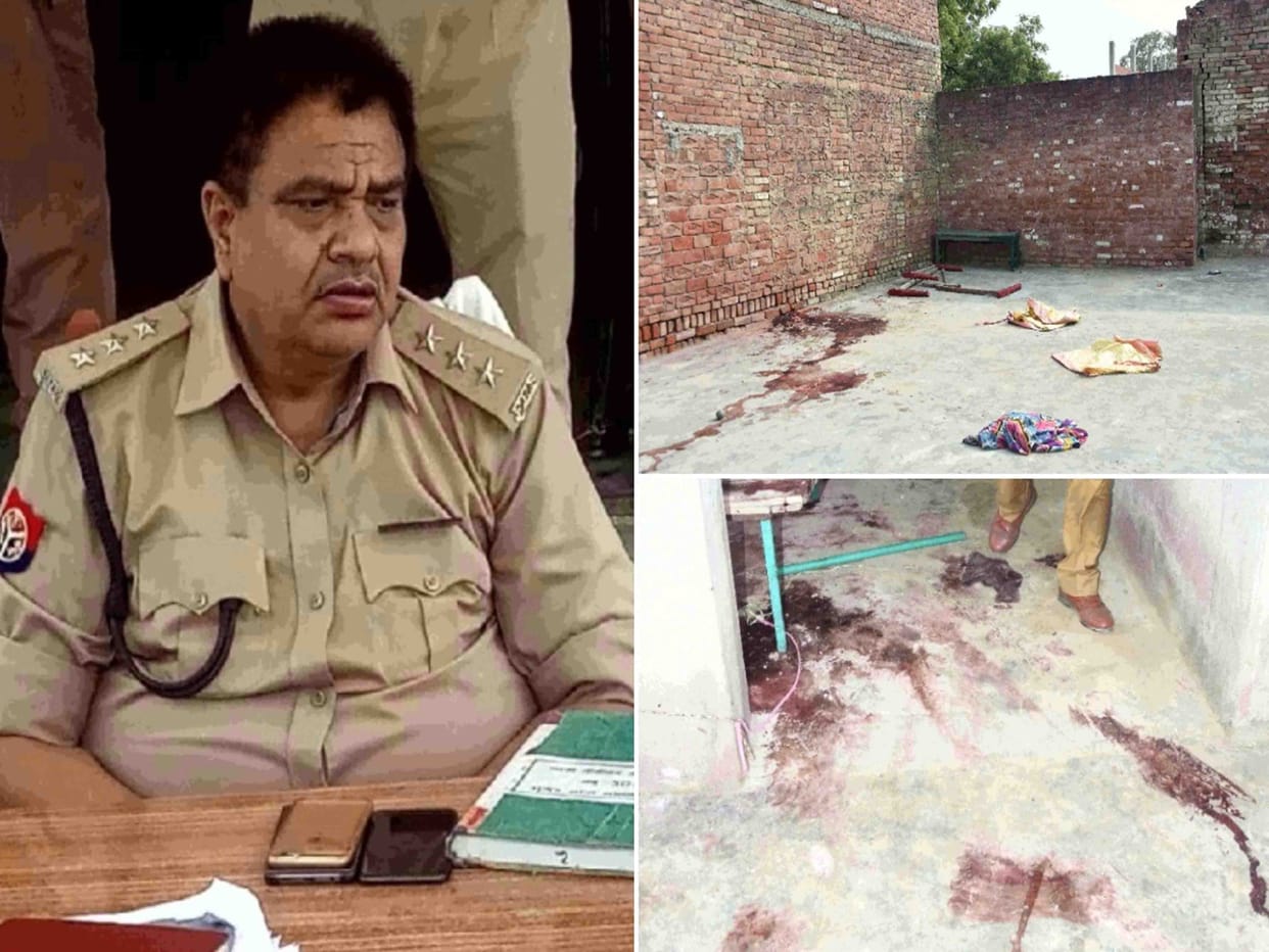 Vikas Dubey Kanpur News: Kanpur Encounter Truth Revealed by Policeman