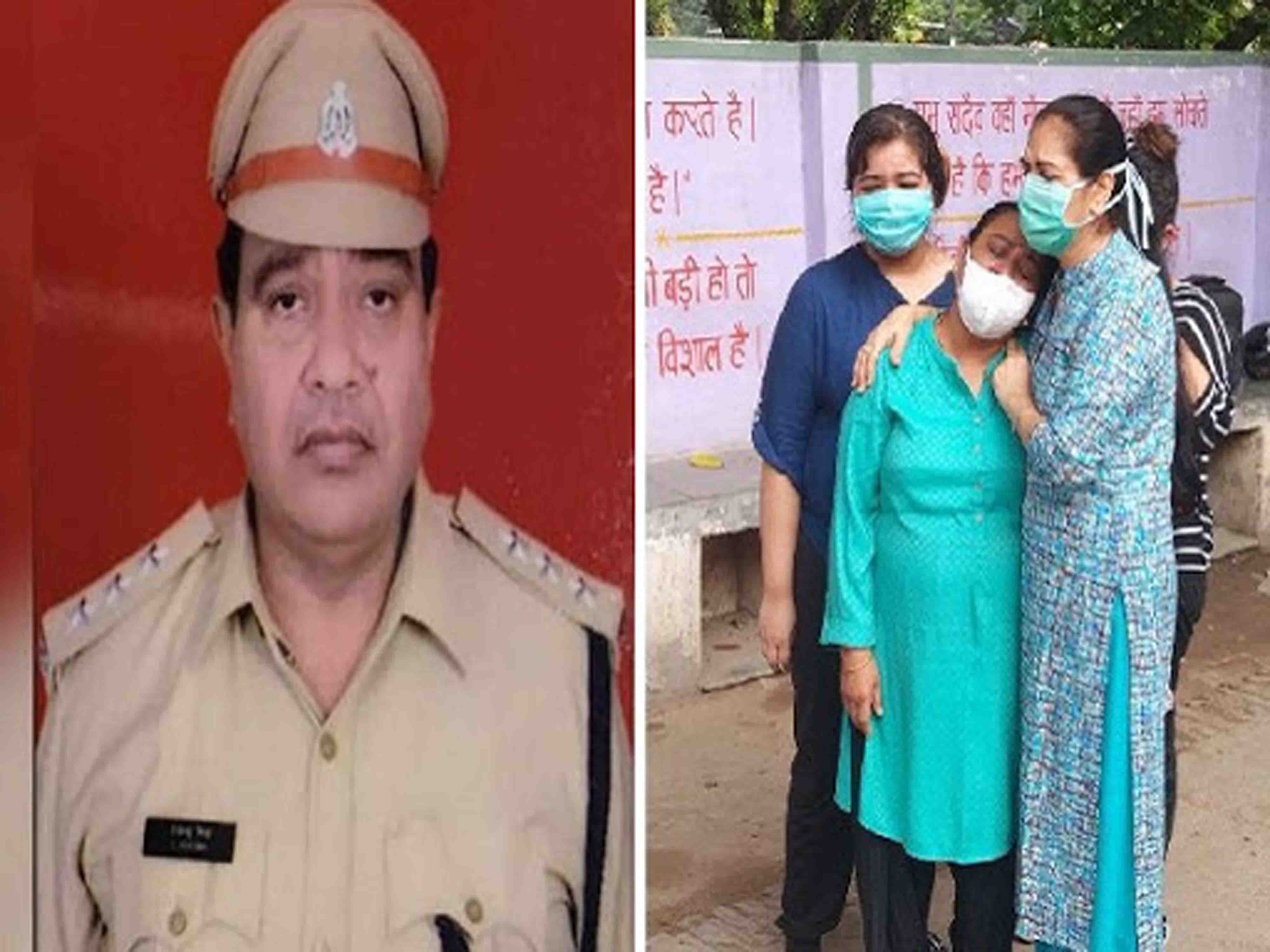 Vikas Dubey Kanpur News: Kanpur Encounter Truth Revealed by Policeman