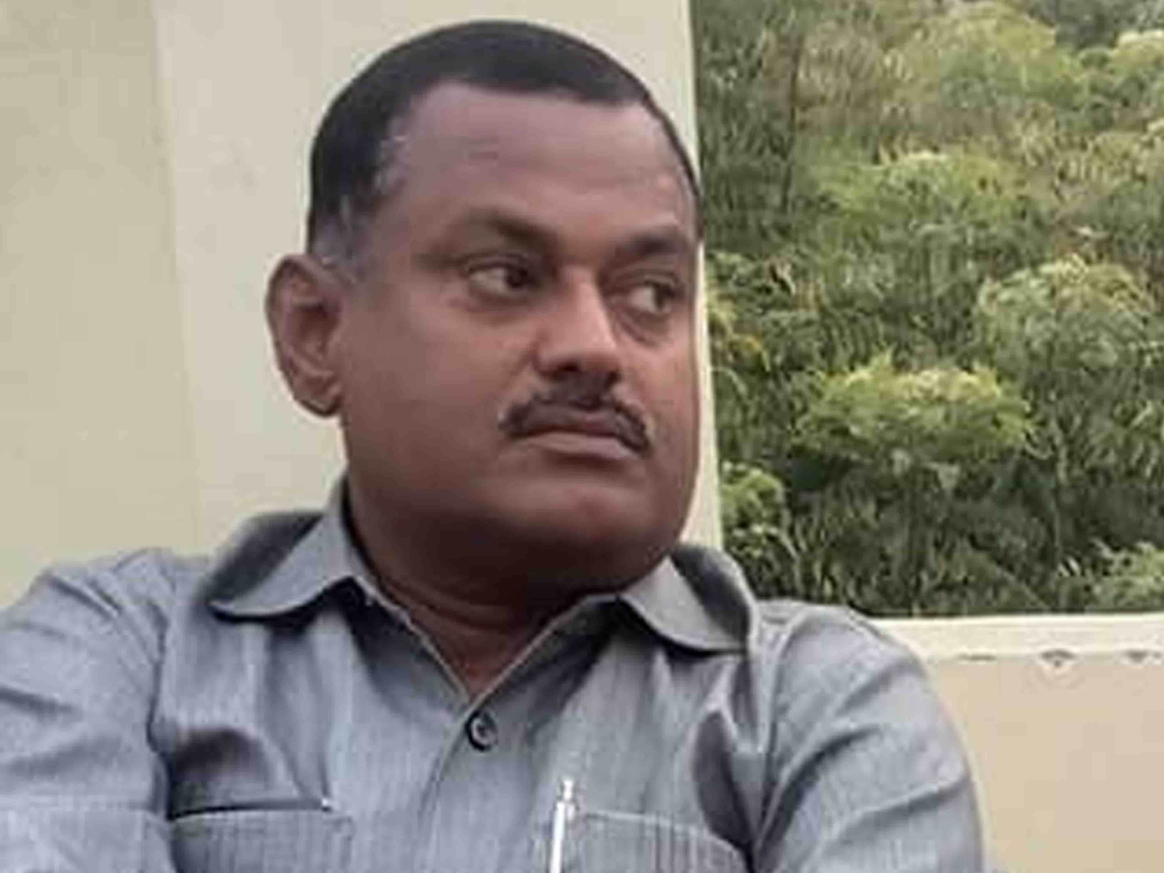 History Sheeter Chandan singh Wrote book in jail