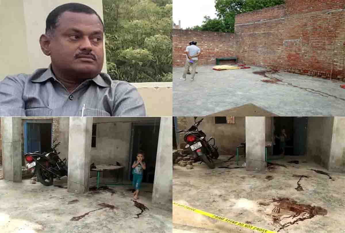 Vikas Dubey: Why the Police does not want to take action on gun house in case of weapons