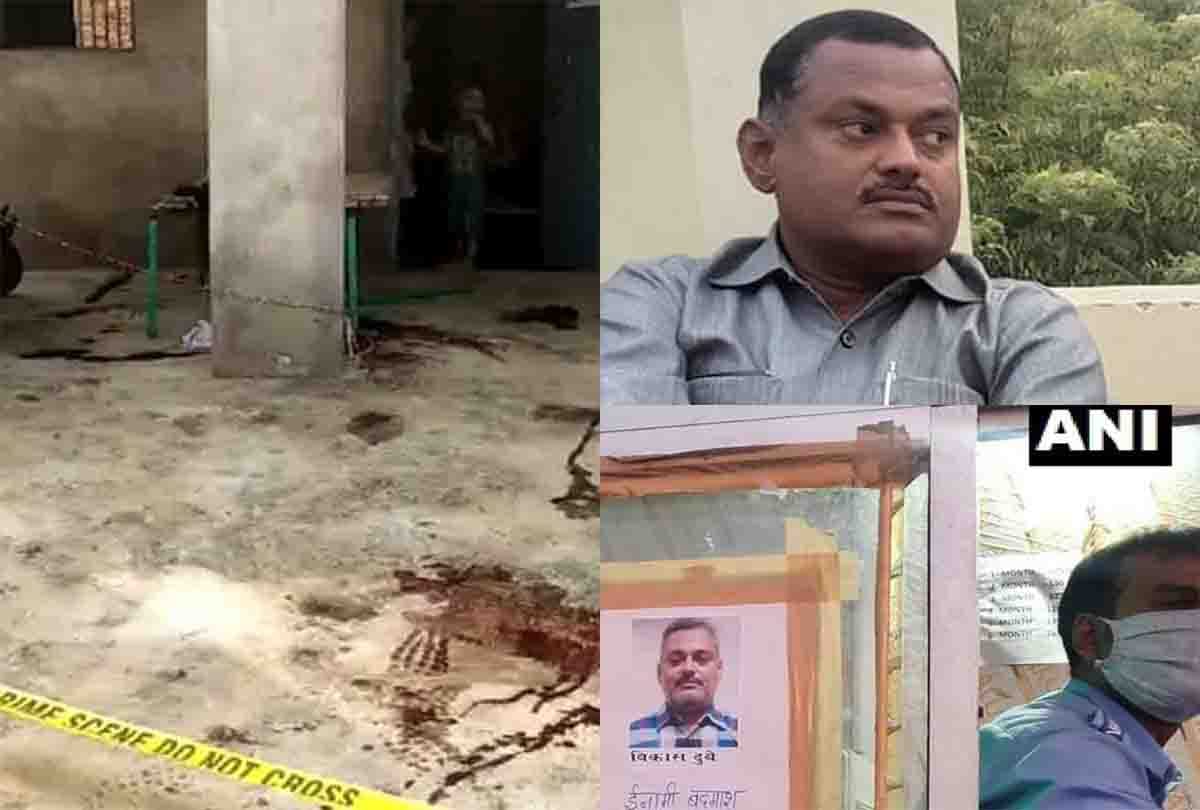 Kanpur Encounter: Vikas Dubey henchmen revealed big