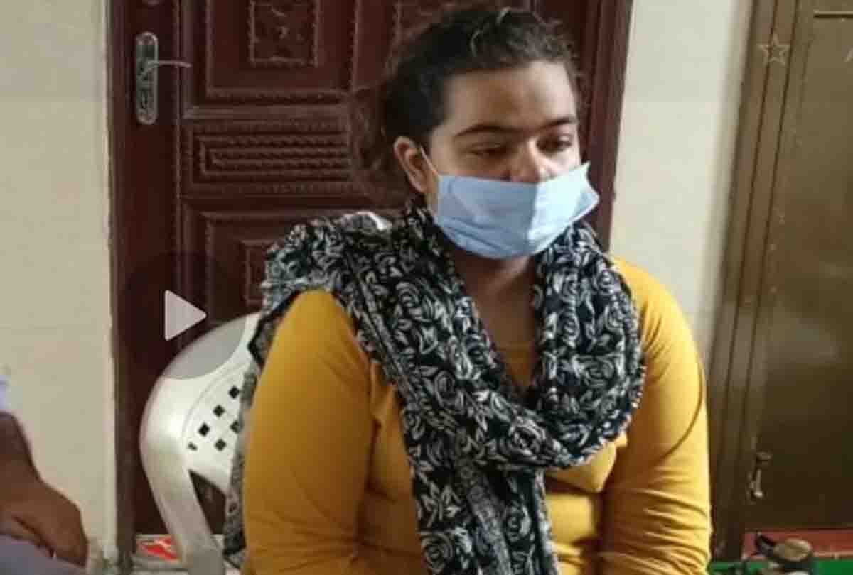 Vikas Dubey Kanpur Encounter News in Hindi: daughter of martyr CO Devendra Mishra took a big decision